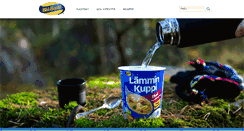 Desktop Screenshot of blaband.fi